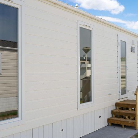 Le Boucanier - Omheinde Stacaravan Aan Zee Middelkerke Eksteriør billede
