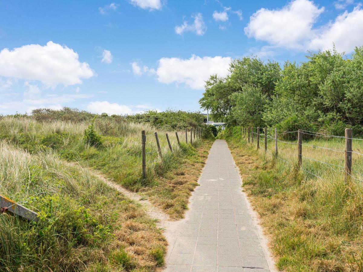 Le Boucanier - Omheinde Stacaravan Aan Zee Middelkerke Eksteriør billede